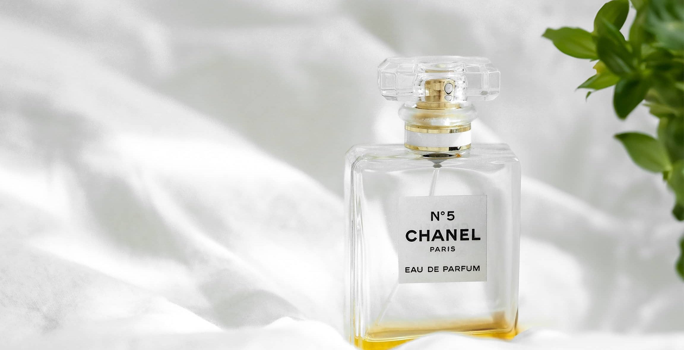 Parfüm-Abo Chanel No5 Flakon